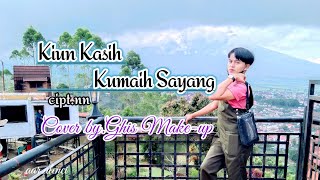 lagu kerinci kiun kasih kumain sayangcipt NNCoverByGhis makeupaar Alenci [upl. by Iviv]