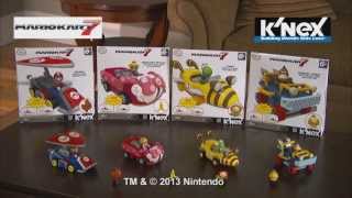 Mario Kart 7 Kart Assortment Series 1 [upl. by Etnuaed280]