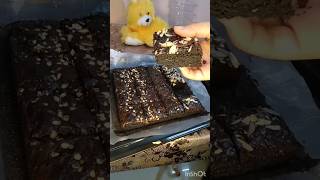 Order WhatsApp 9566355982minivlog brownie chocobrownie chocolatebrownie offers brownie world [upl. by Down]