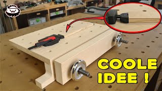 🔥COOLE Mini Werkbank  BESSEY NEUHEIT [upl. by Aicined]