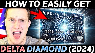 ABSOLUTELY BROKEN How To Get Delta Diamond Medallion in 2024 [upl. by Nunciata]