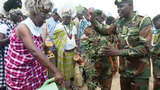 Onja kwanza See what President Ruto did during Turkana Cultural festival [upl. by Ilene]