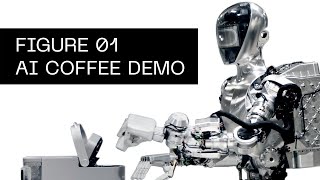 Figure Status Update  AI Trained Coffee Demo [upl. by Penoyer]