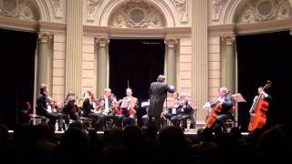 Edvard Grieg  Holberg Suite Op 40  Sarabande [upl. by Schnabel]