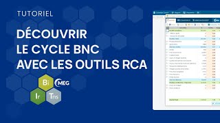 Découvrir le cycle BNC avec les outils RCA [upl. by Ocinom652]