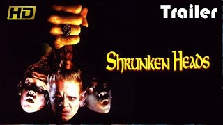 Shrunken Heads  Official Trailer [upl. by Kcirtapnhoj170]