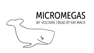 FULL AUDIOBOOK Micromegas [upl. by Coppock354]