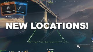 All new purple triangle locations  how to activate COD MWZ S5 [upl. by Cyd884]