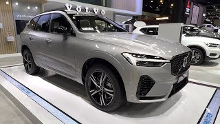 New Volvo XC60 2022 bestselling SUV [upl. by Aneris]