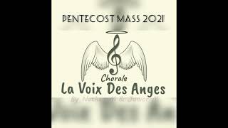 Kyrie Missa pro europa by La Voix des Anges SMDP SUNNYSIDE [upl. by Helen435]