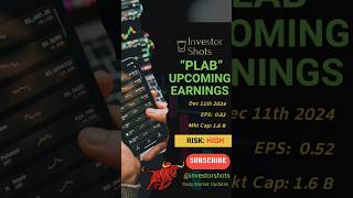 quotWhats Next for Photronics PLAB Stock EPS of 052 and 218M Revenue Forecast SHOCK Investorsquot [upl. by Nathanil]