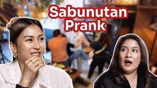 Face to Face Prank by Alex Gonzaga [upl. by Eseerahs]