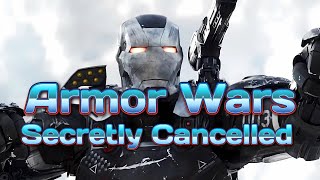 Armor Wars Might Be Secretly Canceled [upl. by Annat]