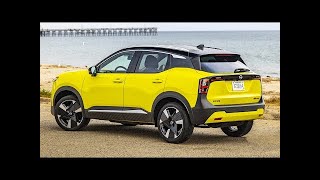 Novo Nissan Kicks 2025 SUV [upl. by Chrisman]