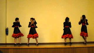 Eurasian Association Dance  Jinkli Nona [upl. by Hylton]