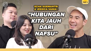 Sweet Ini Dia Cerita pertemuan Echa Soemantri amp Jessica Vania ex JKT48  Daniel Tetangga Kamu [upl. by Aiciles]