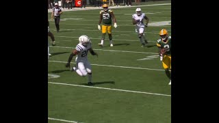 Malik Willis rushes for a 12yard Gain vs Indianapolis Colts [upl. by Leff]