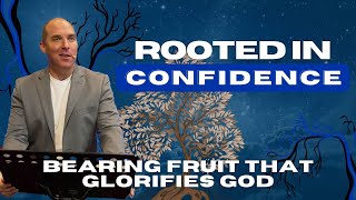 Rooted in Confidence  Sunday Sept 8 at Hope for Today Church [upl. by Eniamzaj]