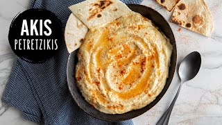 Hummus  Akis Petretzikis [upl. by Jillene351]