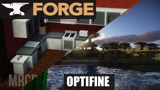 Como instalar forge y optifine en minecraft 1122 paso a paso fácil y rápido [upl. by Ochs]