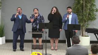 Ekklesia Live  November 12 2023 Morning Service [upl. by Baptista]