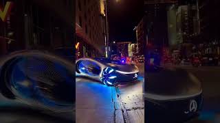 mercedes vision avtrsubscribeautomobil likevideocarslover shortviraledit shortvideocaredit [upl. by Yerg]