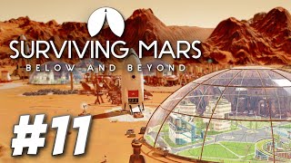 Surviving Mars  1165 Max Difficulty Part 11 [upl. by Olly]