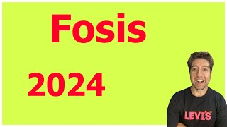 👉 Tutorial de postulación FOSIS 2024 [upl. by Izak13]