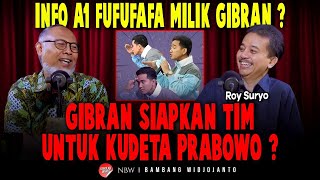 INFO A1 FUFUFAFA MILIK GIBRAN  GIBRAN SIAPKAN TIM UNTUK KUDETA PRABOWO [upl. by Alamak]