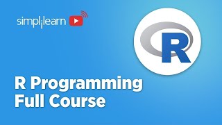 R Programming Full Course for 2023  R Programming For Beginners  R Tutorial  Simplilearn [upl. by Onaicilef944]