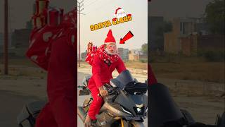 CHOTU KA SANTA GIFTS 😍😱 shorts stuartgamer01 [upl. by Far]