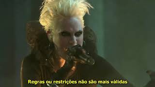 Dimmu Borgir  Gateways Legendado [upl. by Alliehs]