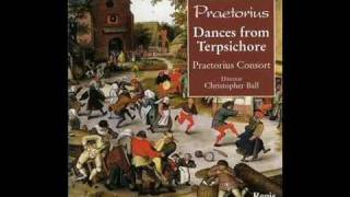 PraetoriusDances from Terpsichore [upl. by Mehcanem]