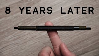 Rotring 600  8 Years Later from the Perspective of an Engineering Graduate  Review [upl. by Charlena]