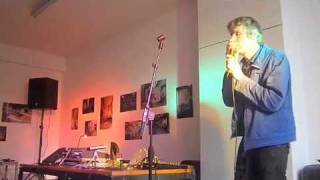 Theo Lenssen  Live at kuS  hear 24  24062011  part 2 [upl. by Nivrag]