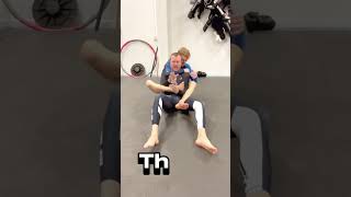 3 Leg Lock Attacks Against Back Control [upl. by Elda]