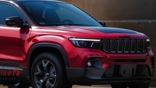 The nextgeneration SUV Offroad  New 2025 Jeep Cherokee to be Revealed [upl. by Hahsia732]