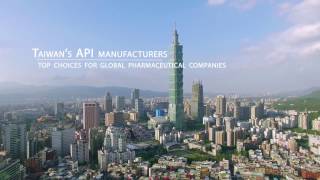 Taiwans API Manufacturers Top Choices for Global Pharmaceutical Companies  生策會 [upl. by Vona]