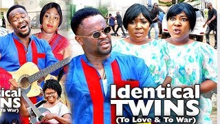 IDENTICAL TWINS SEASON 5 NEW MOVIE ZUBBY MICHEAL2020 LATEST MOVIELATEST NIGERIAN NOLLYWOOD MOVI [upl. by Taran286]