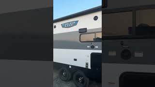 Fiberglass siding on an rv is the best IMO shorts [upl. by Hait]