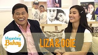 Magandang Buhay Ogie shares how Liza became a blessing to him [upl. by Sinai]