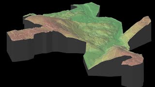 Degradado de topografía en 3D [upl. by Hopper650]