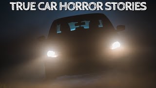 5 Creepy True Car Horror Stories [upl. by Nahtnahoj26]