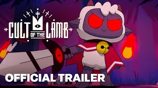 Cult of the Lamb ReAnimated Trailer [upl. by Chapa]