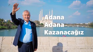 AdanaAdana Kazanacağız [upl. by Goar]