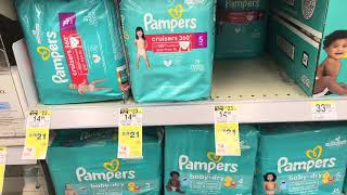 Pampers y head amp shoulders casi gratis Walgreens hasta 1102🏃🏻‍♀️‍➡️🏃🏻‍♀️‍➡️ [upl. by Erdried]