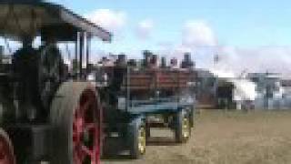 St Agnes Steam Rally [upl. by Nitreb898]