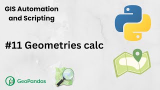 Geospatial Python  11  Geometry [upl. by Giliane]