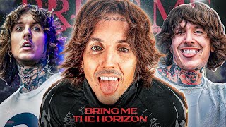 How Bring Me The Horizon Changed Music Forever [upl. by Yddor]