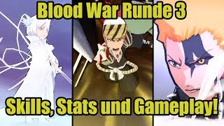 Blood War Part 3 Morgen geht es los  Bleach Brave Souls DeutschGerman [upl. by Adnopoz850]